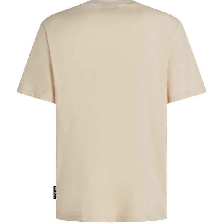 2025 O'Neill Männer Original Cali Logo T-Shirt 2850324 - Macaron